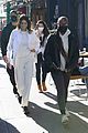 kendall jenner justine skye nyc afternoon lunch 03