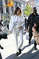 kendall jenner justine skye nyc afternoon lunch 07