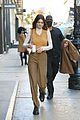 kendall jenner justine skye nyc afternoon lunch 10