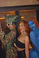 kendall jenner star studded halloween party 13