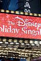 disney holiday singalong full list of performers songs 08