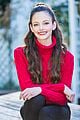 mackenzie foy promotes her new movie black beauty at home and family 04