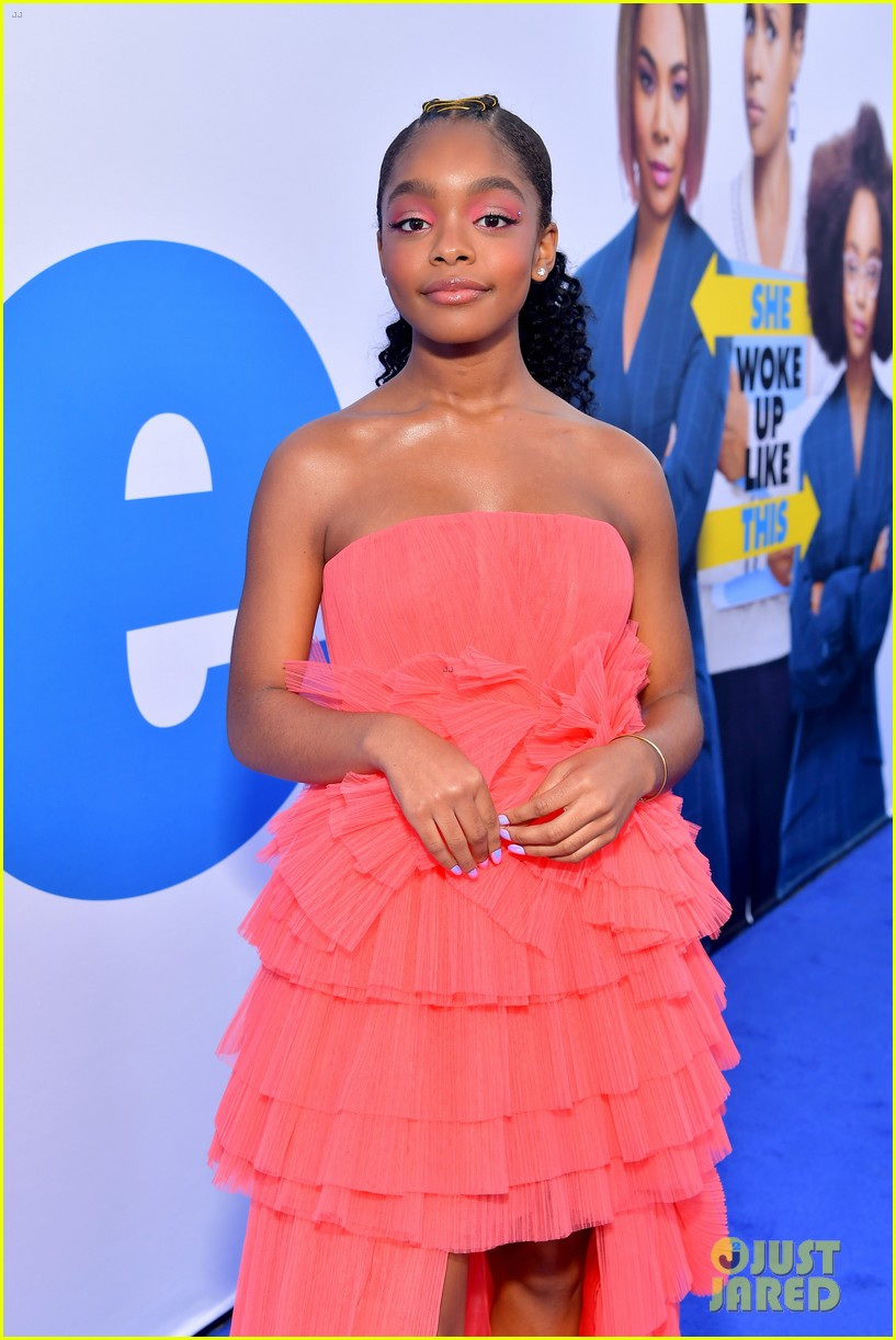 marsai martin receives guinness world record for youngest executive producer for little 03