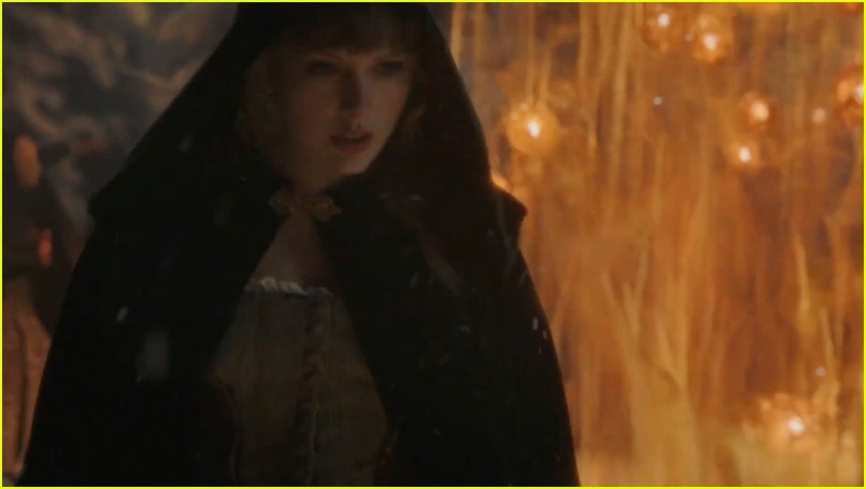 taylor swift willow video 09