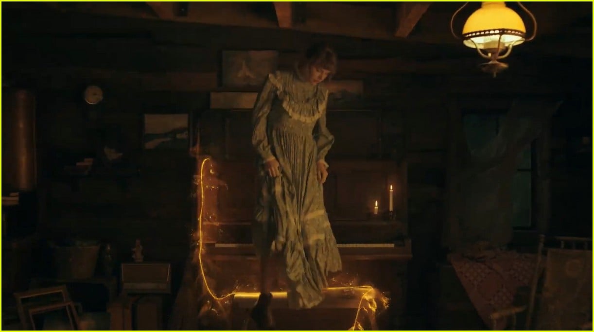 taylor swift willow video 11