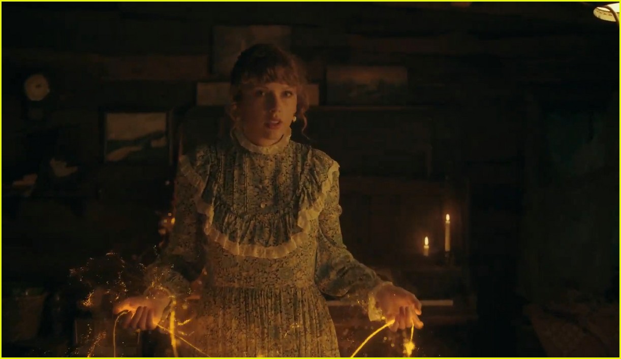 taylor swift willow video 12