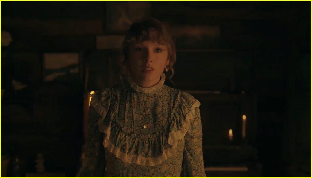 taylor swift willow video 14