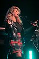 tori kelly performed christmas concert with babyface 10