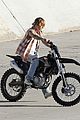 justin bieber rides motorcycle music video 23