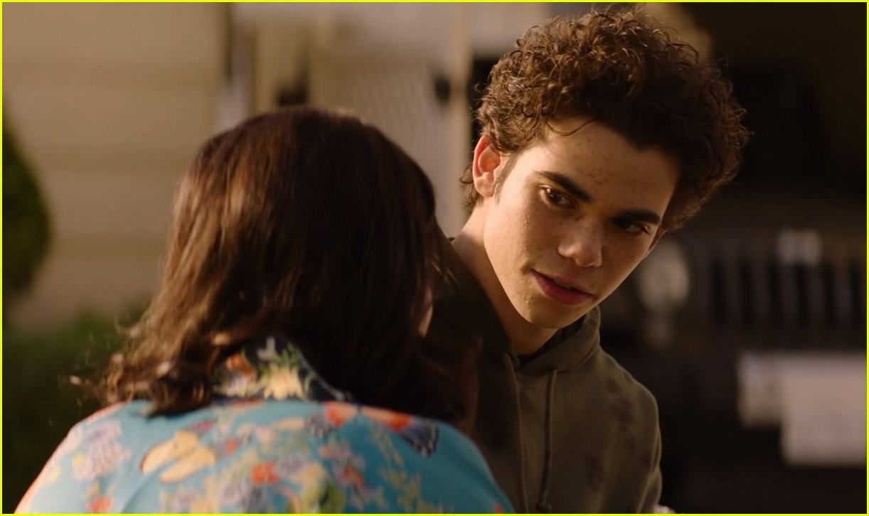 cameron boyce is a rockstar in trailer for final project paradise city out in march 06