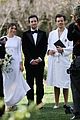 harry styles olivia wilde hold hands while attending managers wedding 06