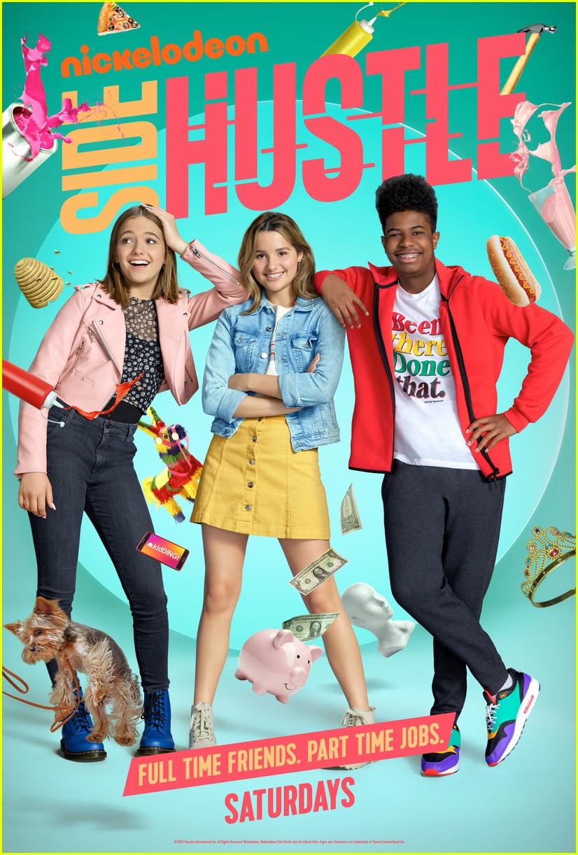 nickelodeon picks up additional episodes of side hustle 03