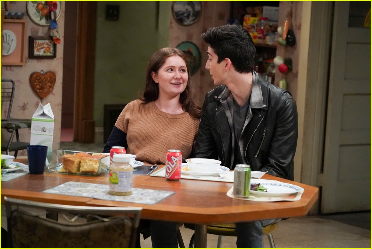 zombies star milo manheim to guest star on the conners tonight 02