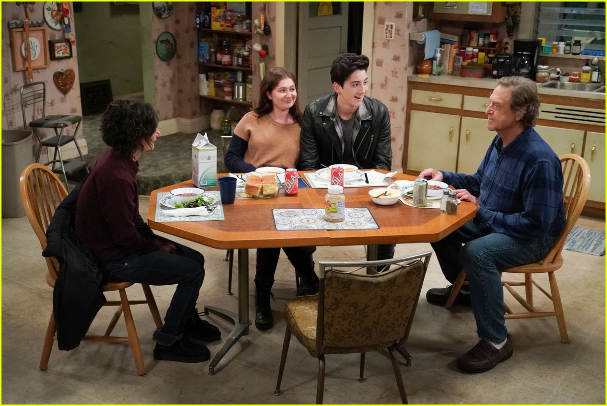 zombies star milo manheim to guest star on the conners tonight 03