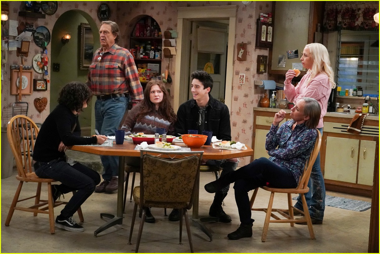 zombies star milo manheim to guest star on the conners tonight 04
