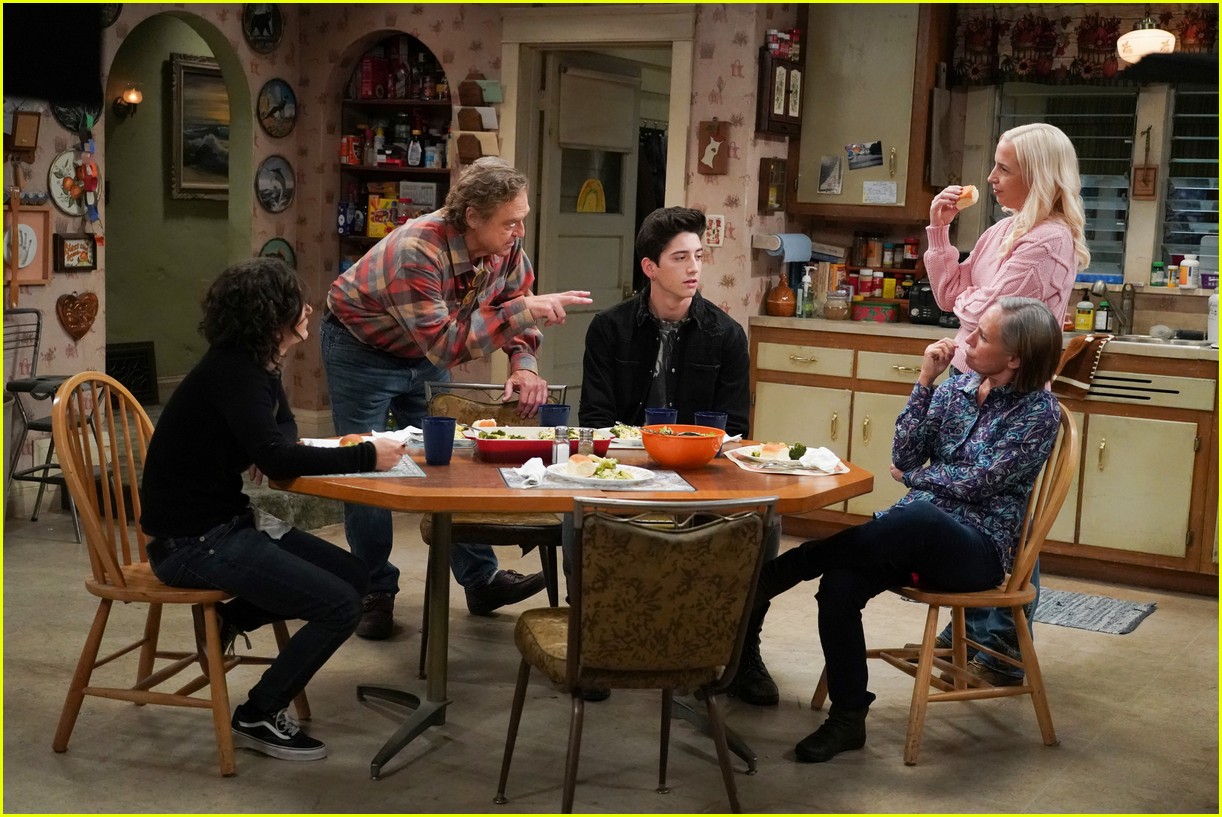 zombies star milo manheim to guest star on the conners tonight 06