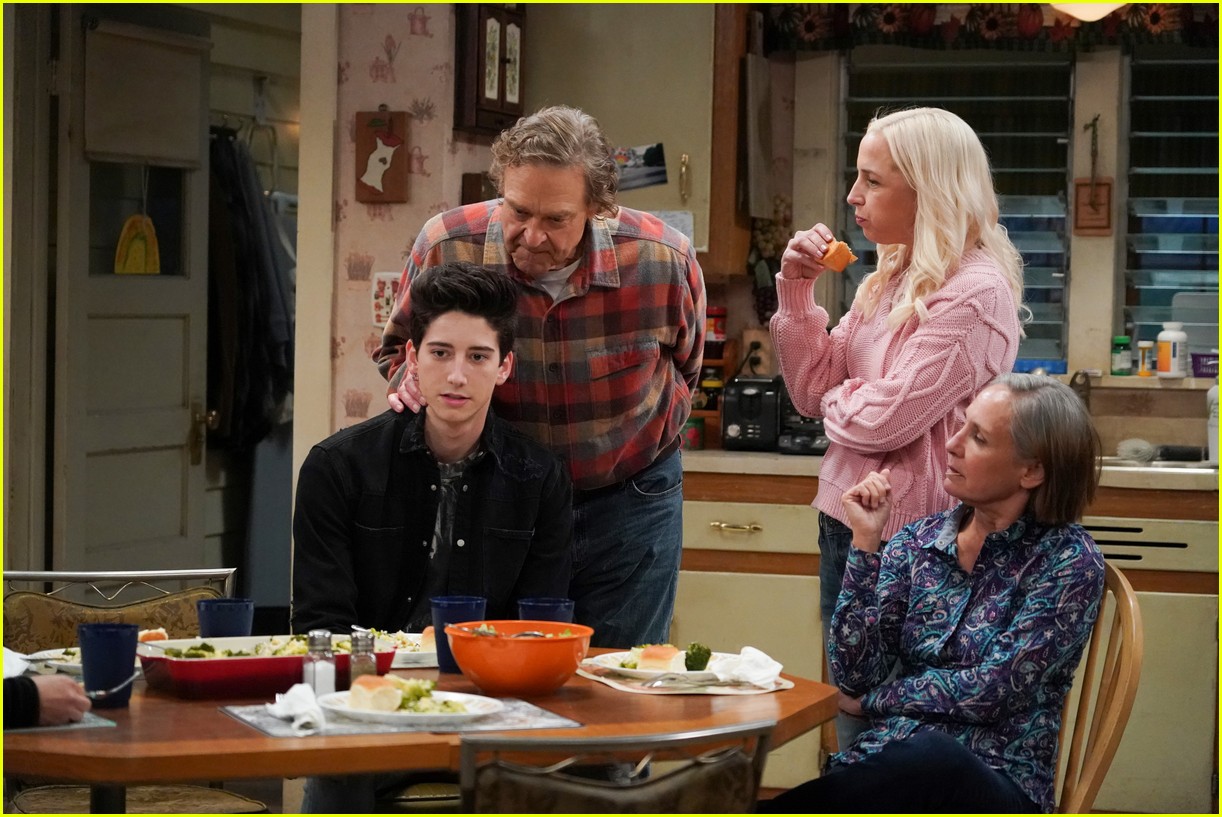 zombies star milo manheim to guest star on the conners tonight 07
