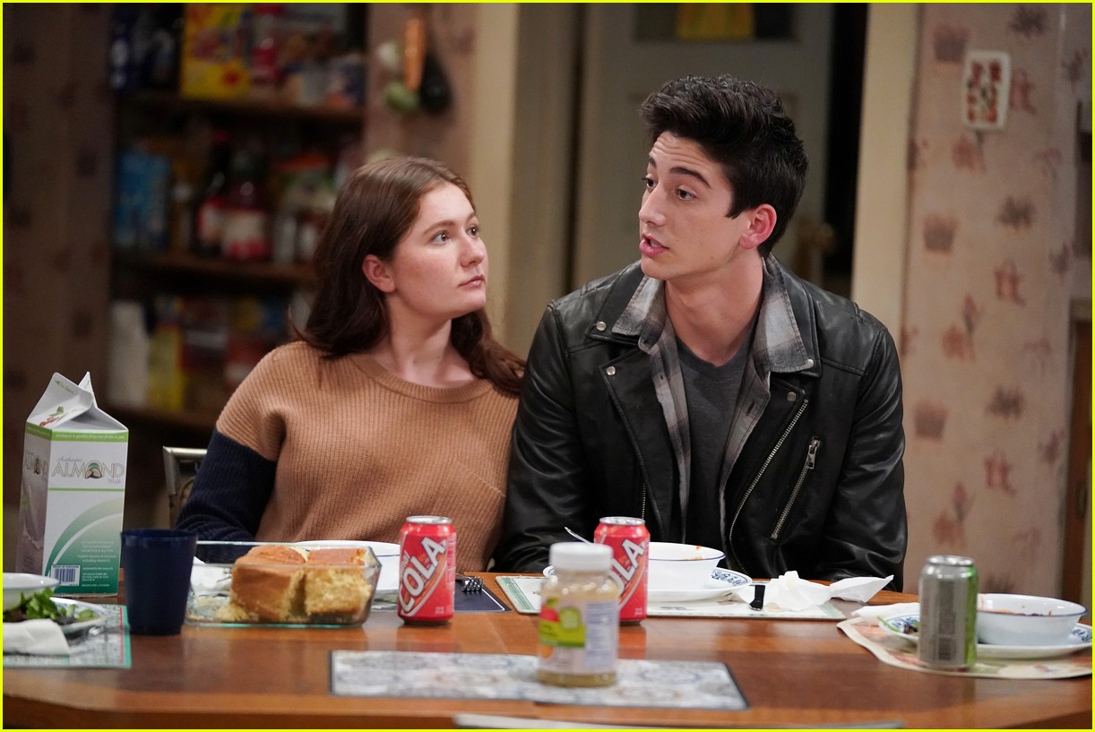 zombies star milo manheim to guest star on the conners tonight 16