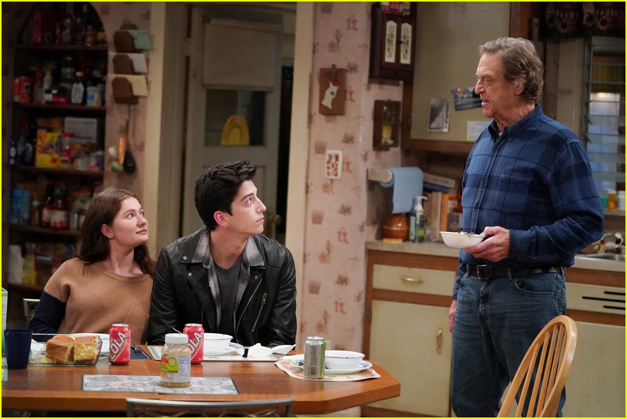 zombies star milo manheim to guest star on the conners tonight 17