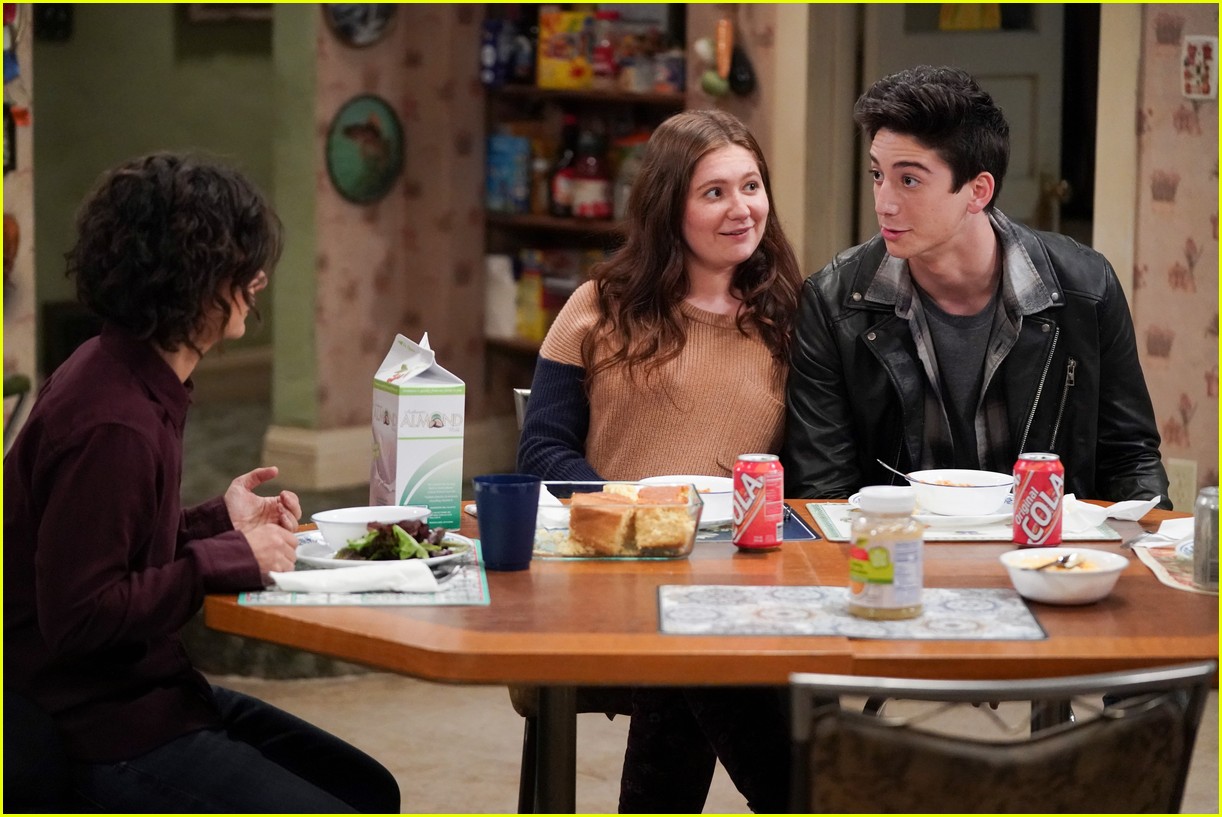 zombies star milo manheim to guest star on the conners tonight 18