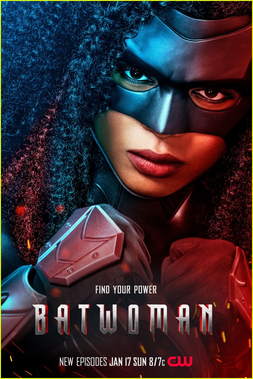 who is the new batwoman meet javicia leslie 06