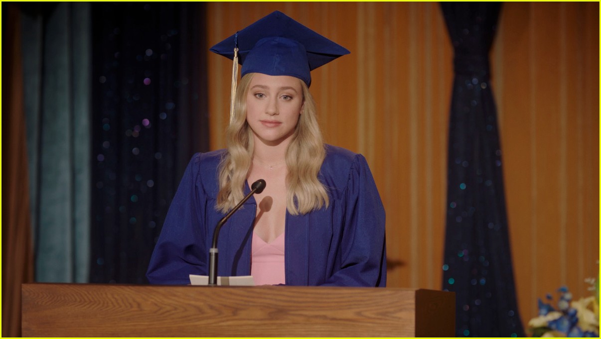 riverdale cast leave high school in graduation first look photos 01