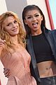 bella thorne says this made her and zendaya not be friends during first season of shake it up 04