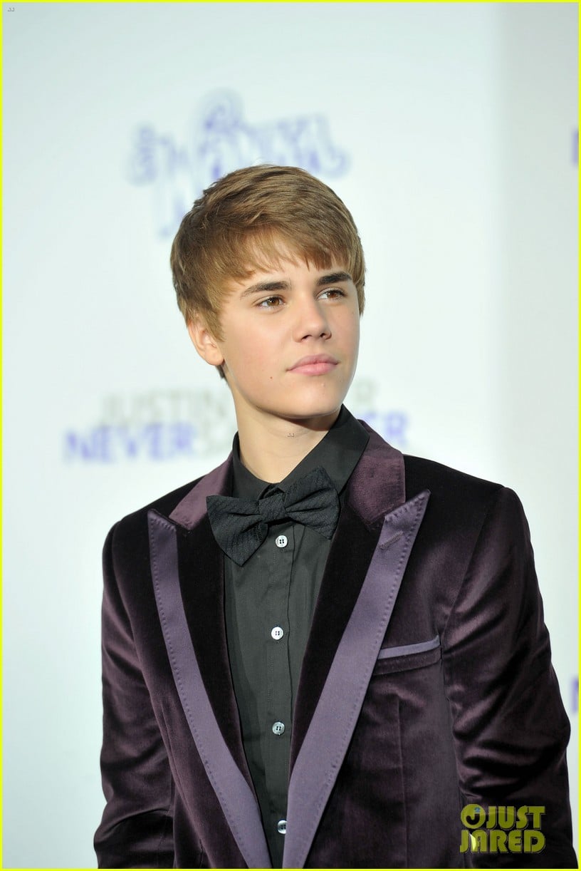 justin biebers never say never turns 10 wife hailey attended premiere with tons of stars 02