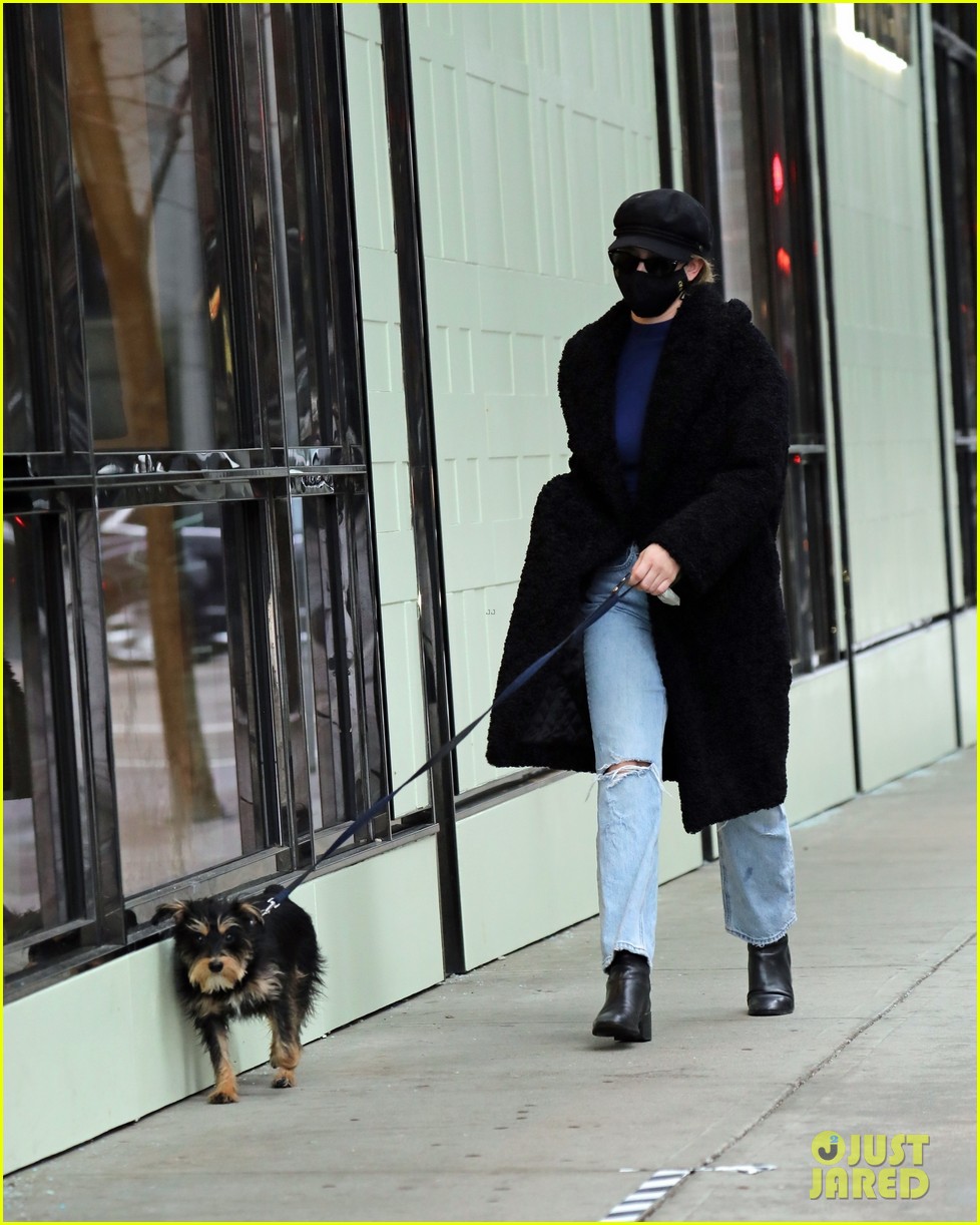 camila mendes goes for weekend stroll ahead of riverdales final high school ep 04