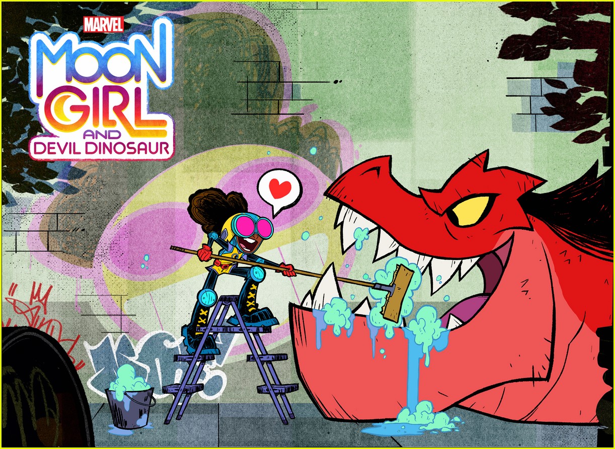 disney channel announces marvel moon girl and devil dinosaur cast 01
