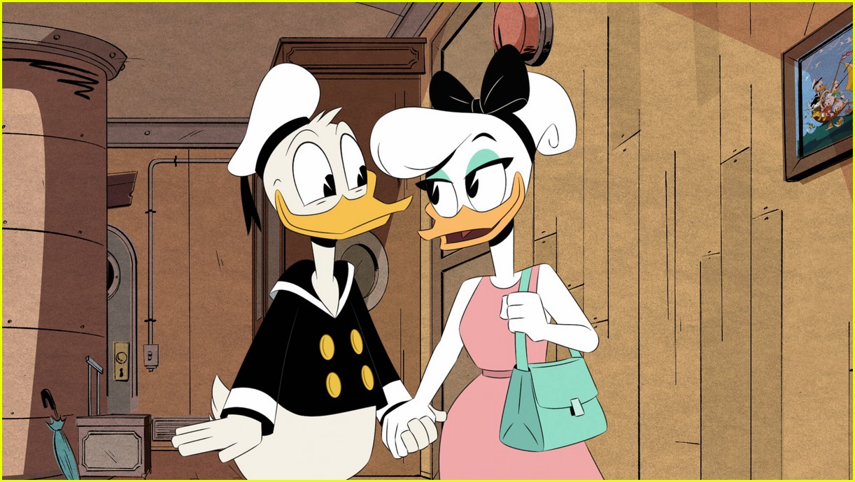 ducktales is coming to an end will air 90 minute series finale in march 02
