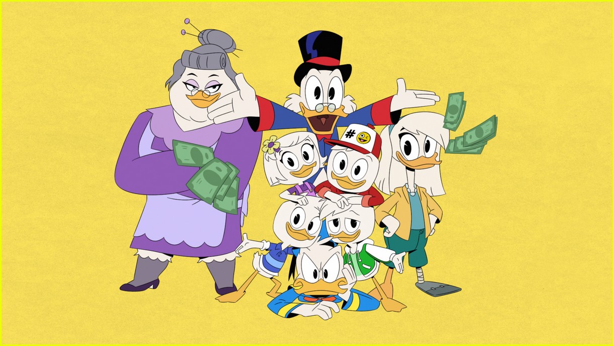 ducktales is coming to an end will air 90 minute series finale in march 03