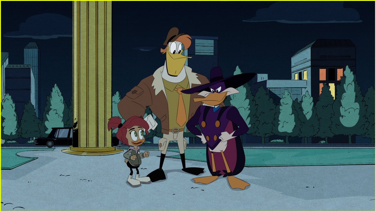 ducktales is coming to an end will air 90 minute series finale in march 05