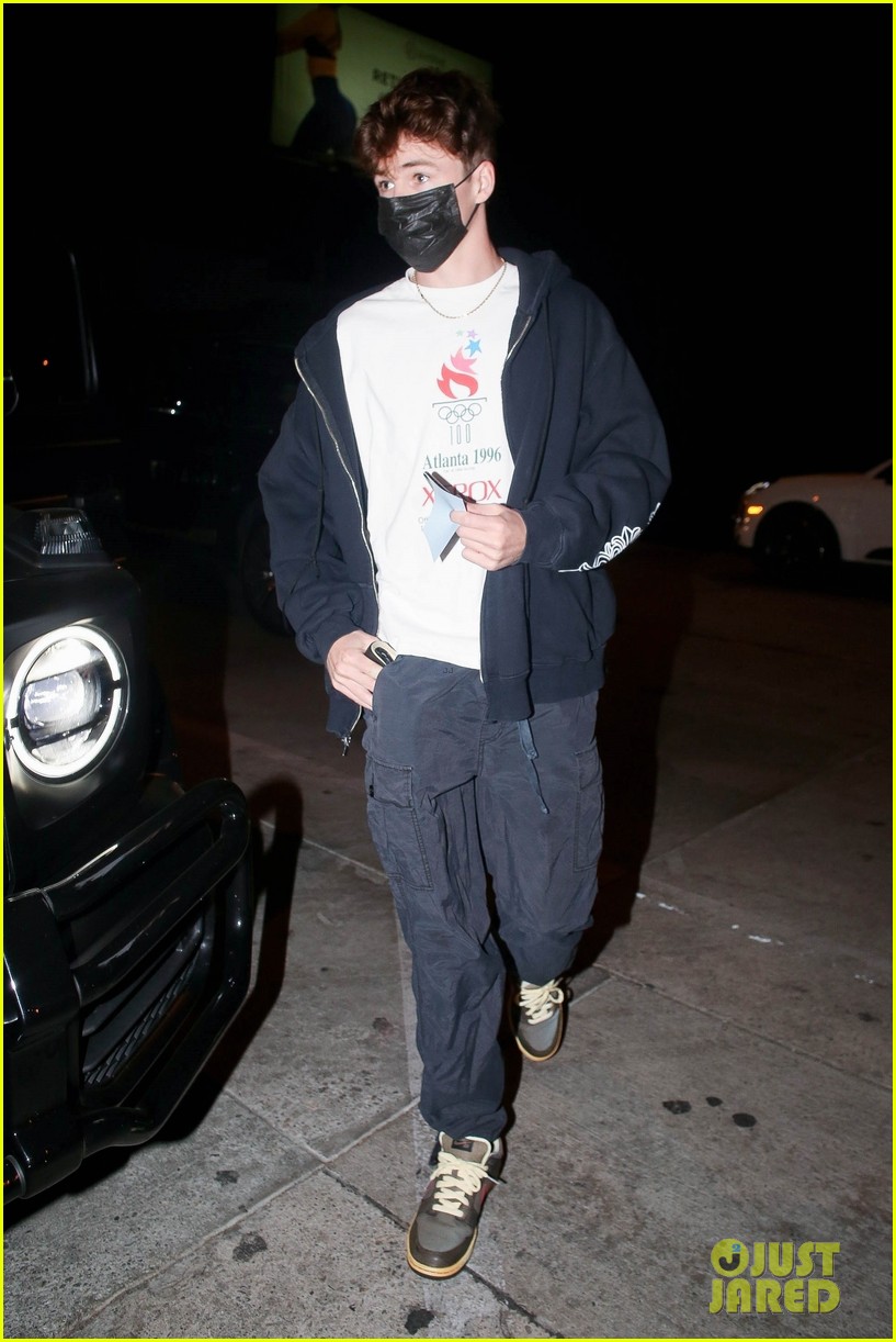 madison beer celebrates her album release with beau nick austin 04