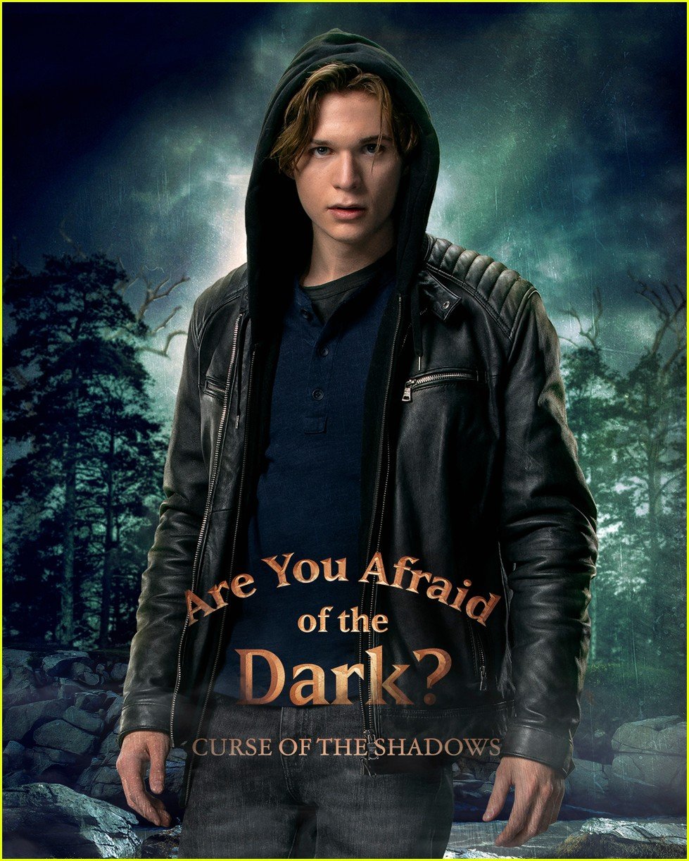 are you afraid of the darks parker queenan shares 10 fun facts 04
