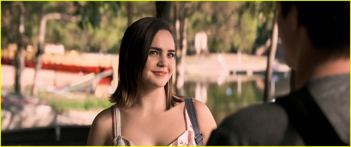 bailee madison kevin quinns a week away musical gets trailer release date 07