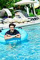 asher angel and his dad have fun in the sun in new turks caicos pics 13