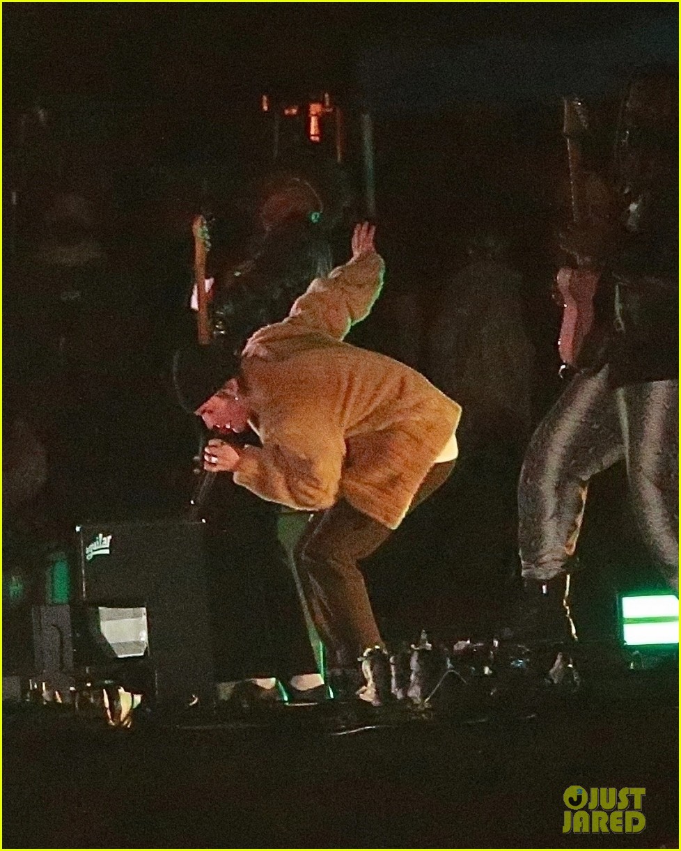 justin bieber seemingly pre tapes kids choice awards performance 36