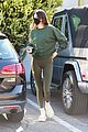 kendall jenner goes sporty while grabbing coffee with friends 06