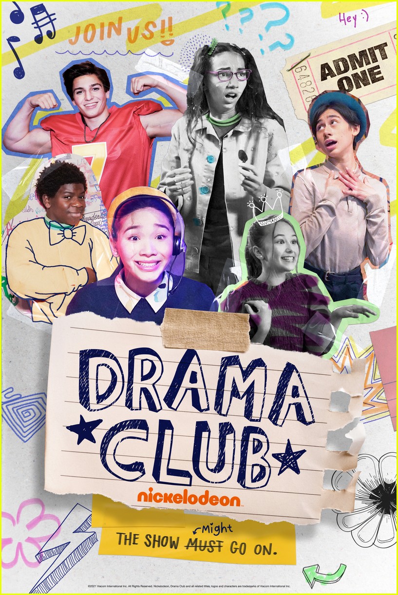 learn more about drama clubs kensington tallman with 10 fun facts 02