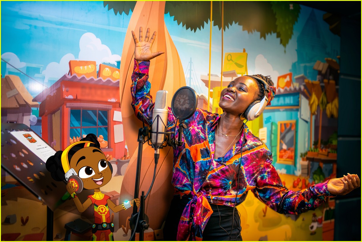 lupita nyongo voices africas first kid superhero in super sema trailer 02