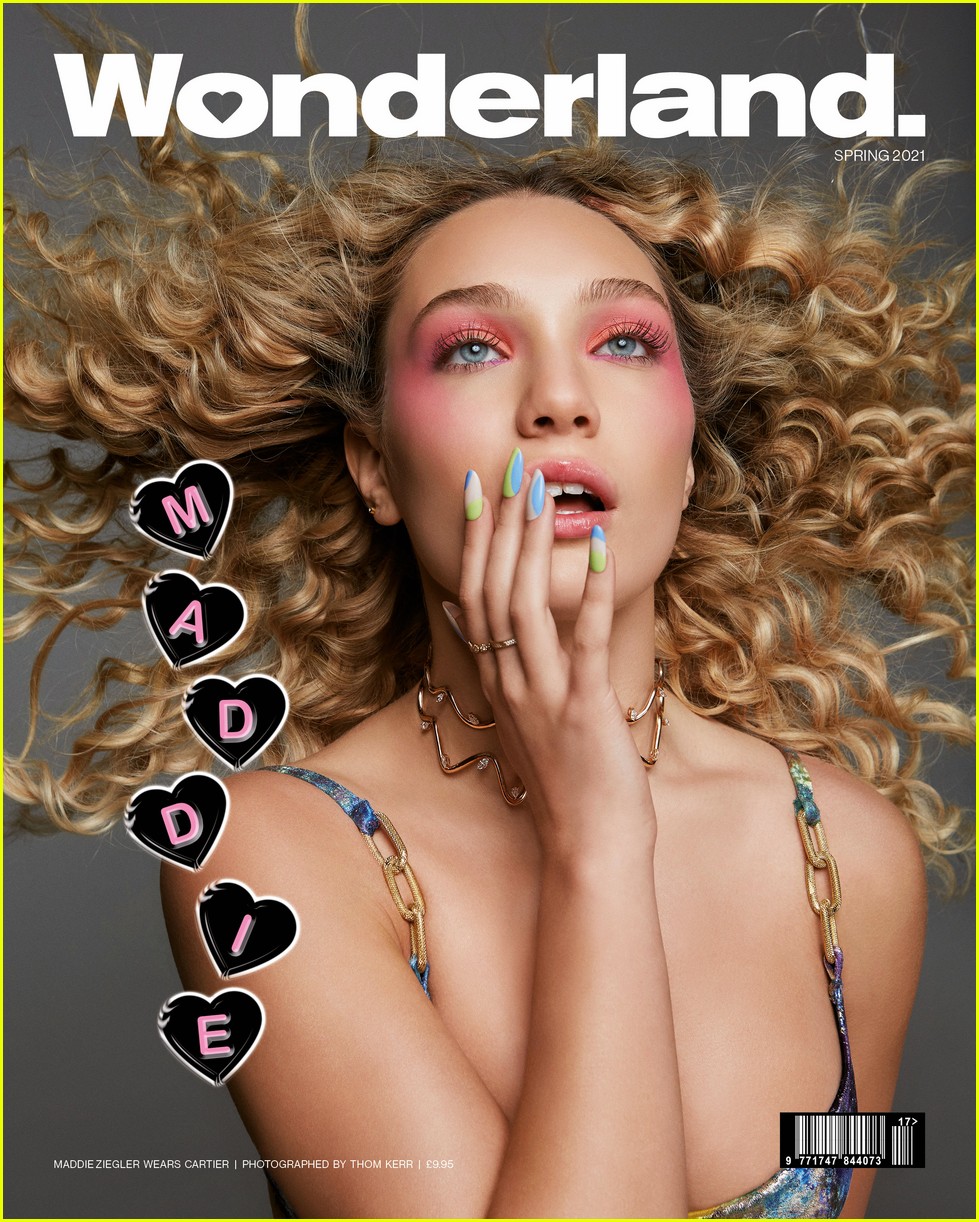 maddie ziegler says she never intended to be actress 06