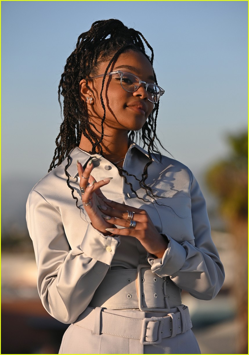 marsai martin to guest host soul of a nation episode 2 06
