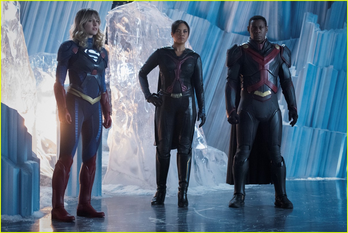 supergirl debuts new final season trailer week before premiere 10