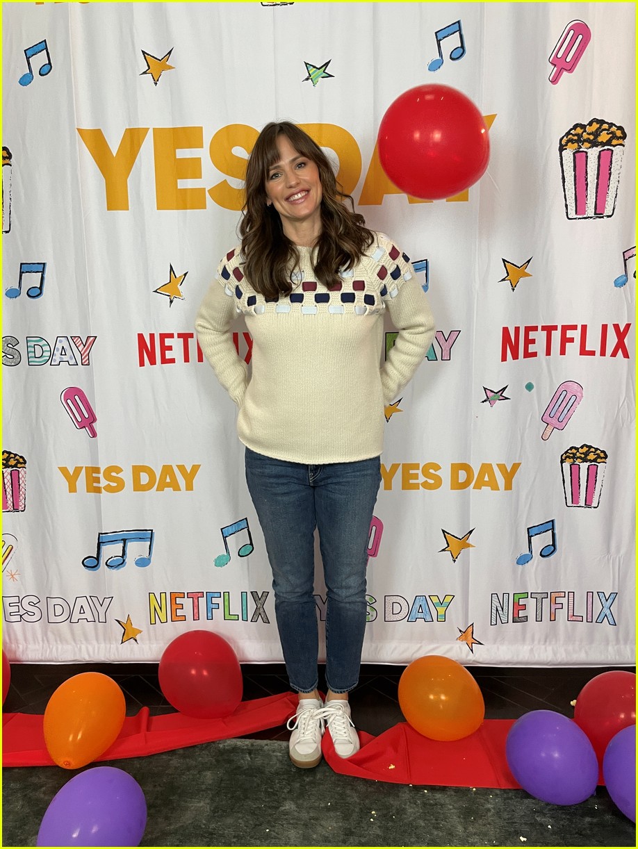 jenna ortega julian lerner more celebrate yes day virtual premiere 04