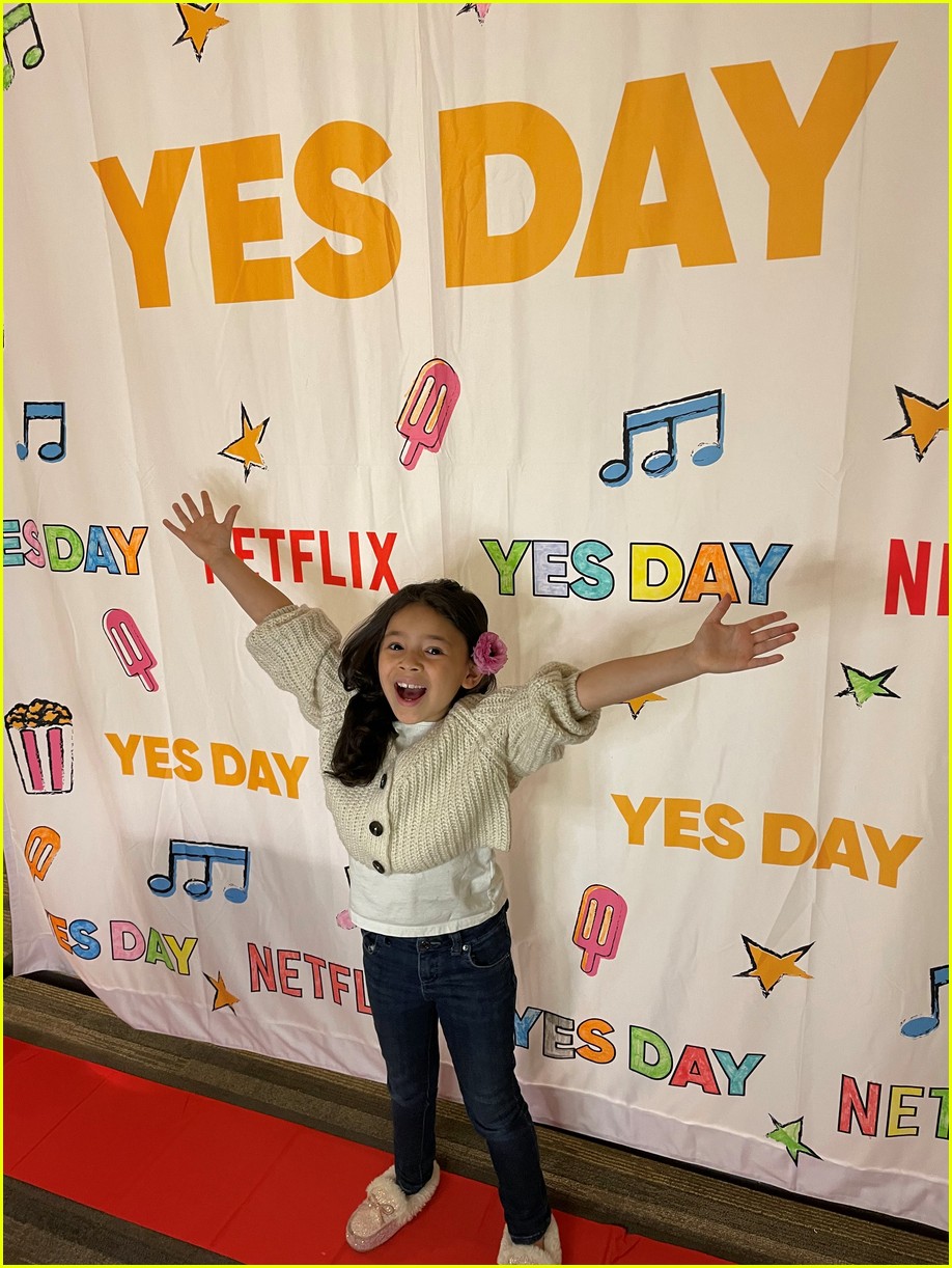 jenna ortega julian lerner more celebrate yes day virtual premiere 07.