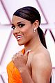 west side storys ariana debose gives a thumbs up on oscars 2021 red carpet 03