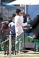 justin bieber performs at school after night out with hailey bieber 62
