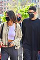 kendall jenner devin book couple up for lunch date 13