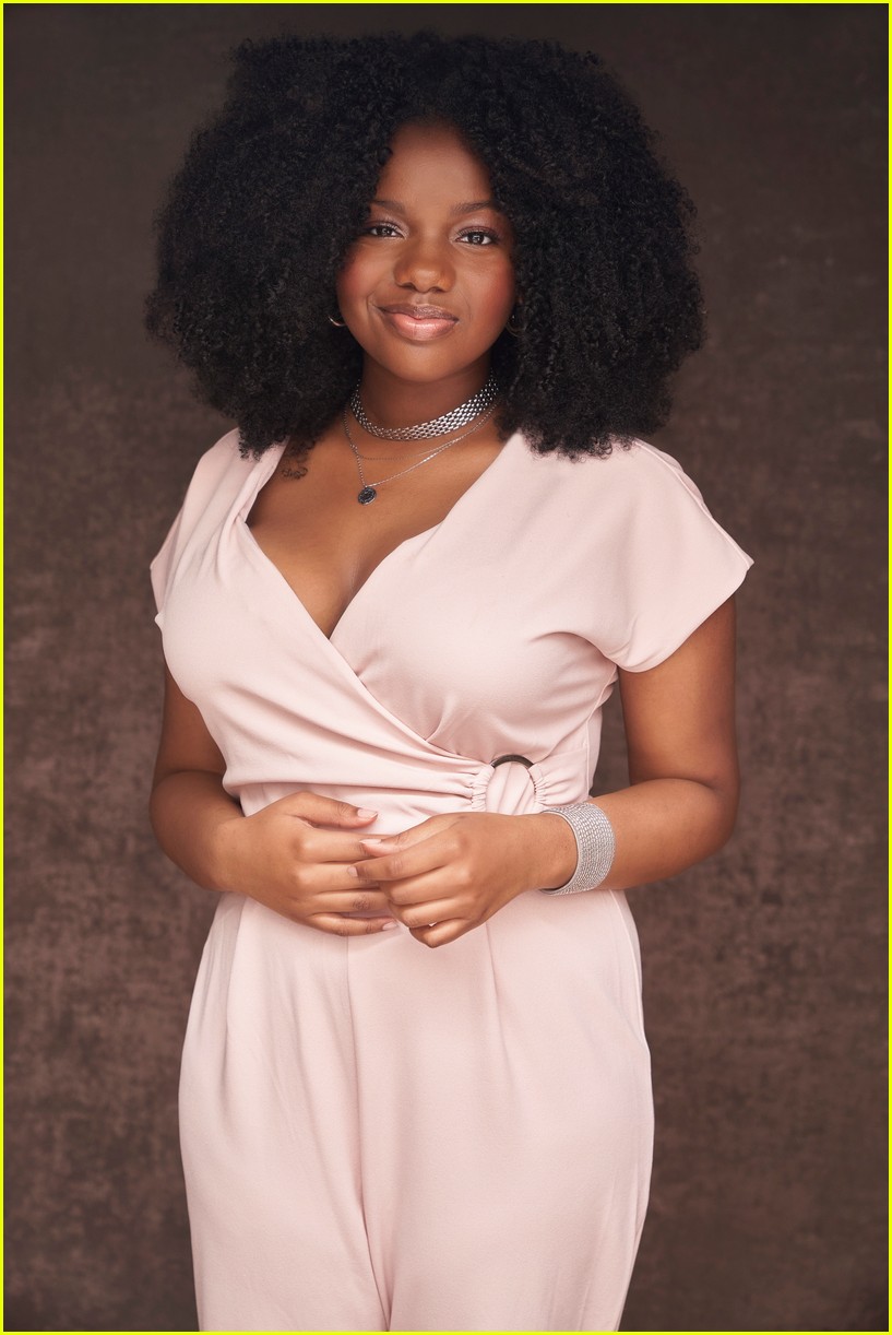 Interview with Bria Danielle Singleton on 'Thunder Force' and the